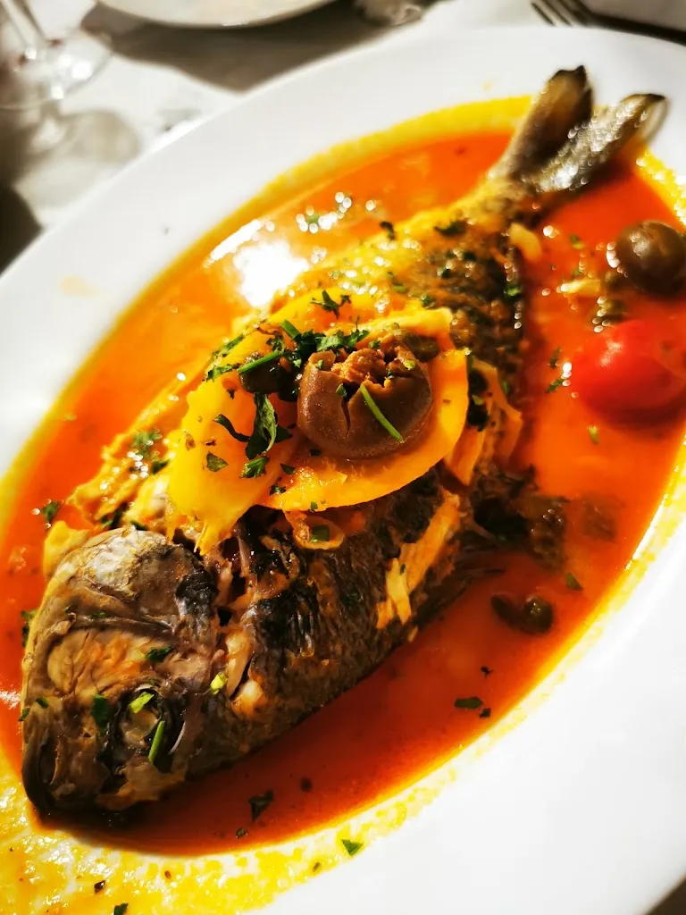 Dandan Bai_Trattoria Concordia_Agrigento_review