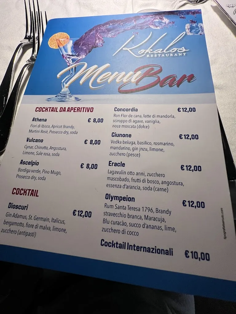 Menu_Ristorante Kokalos_Agrigento_image_4