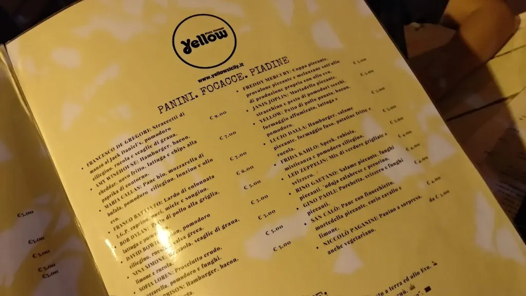 Menu_Yellove RistoVintage_Agrigento_image_2