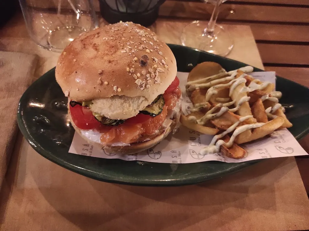 Menu_Cusà Cucina di mare_Agrigento_image_8