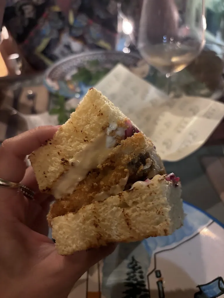 Linda Laurenti_Cusà Cucina di mare_Agrigento_review