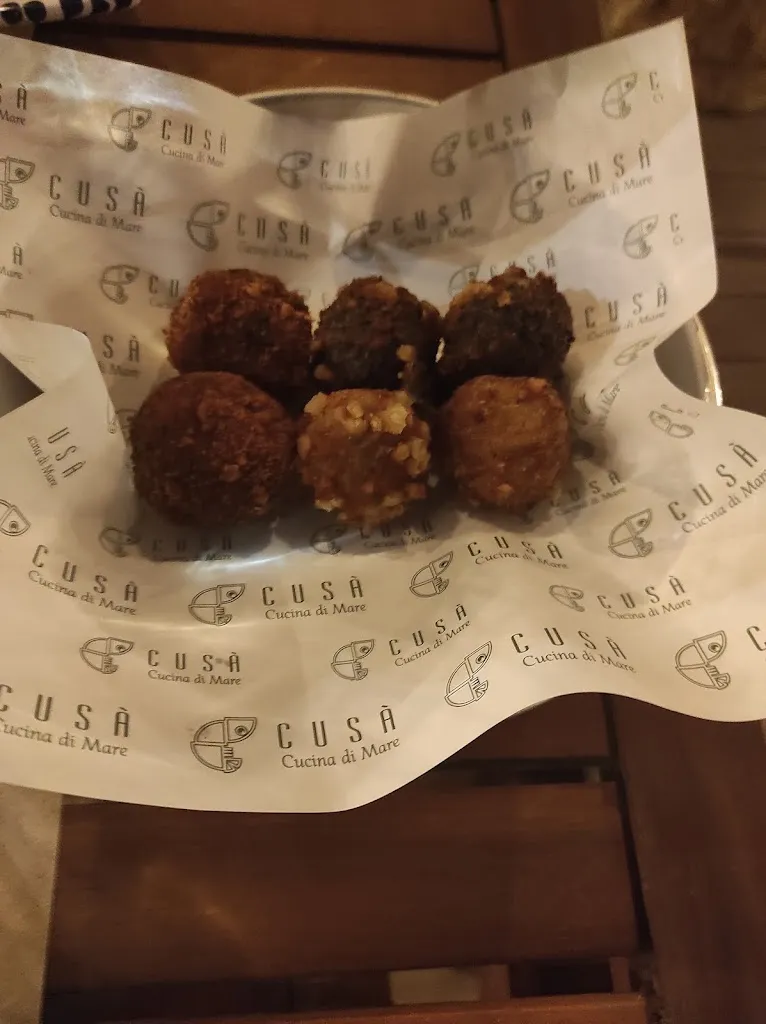 Wiktor Krzeszewski_Cusà Cucina di mare_Agrigento_review