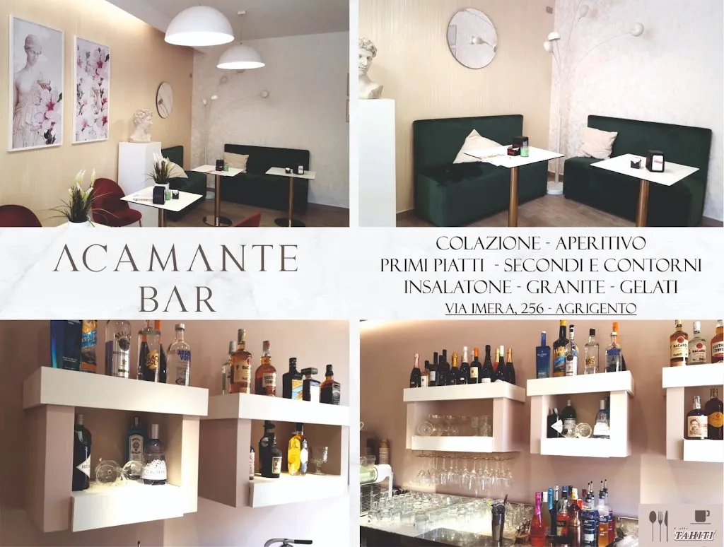 Acamante restaurant food and drink restaurant in Agrigento
