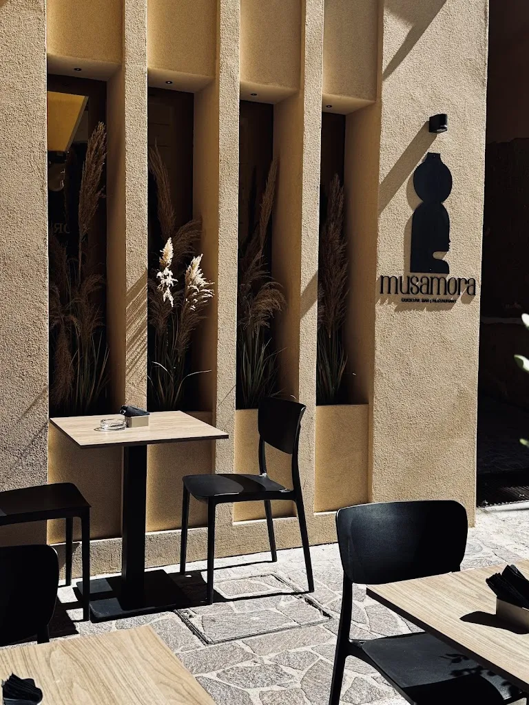 MUSAMORA Cocktail Bar | Restaurant restaurant in Agrigento