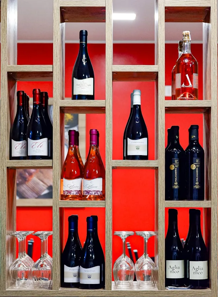 Nero Carbone restaurant in Gioia del Colle