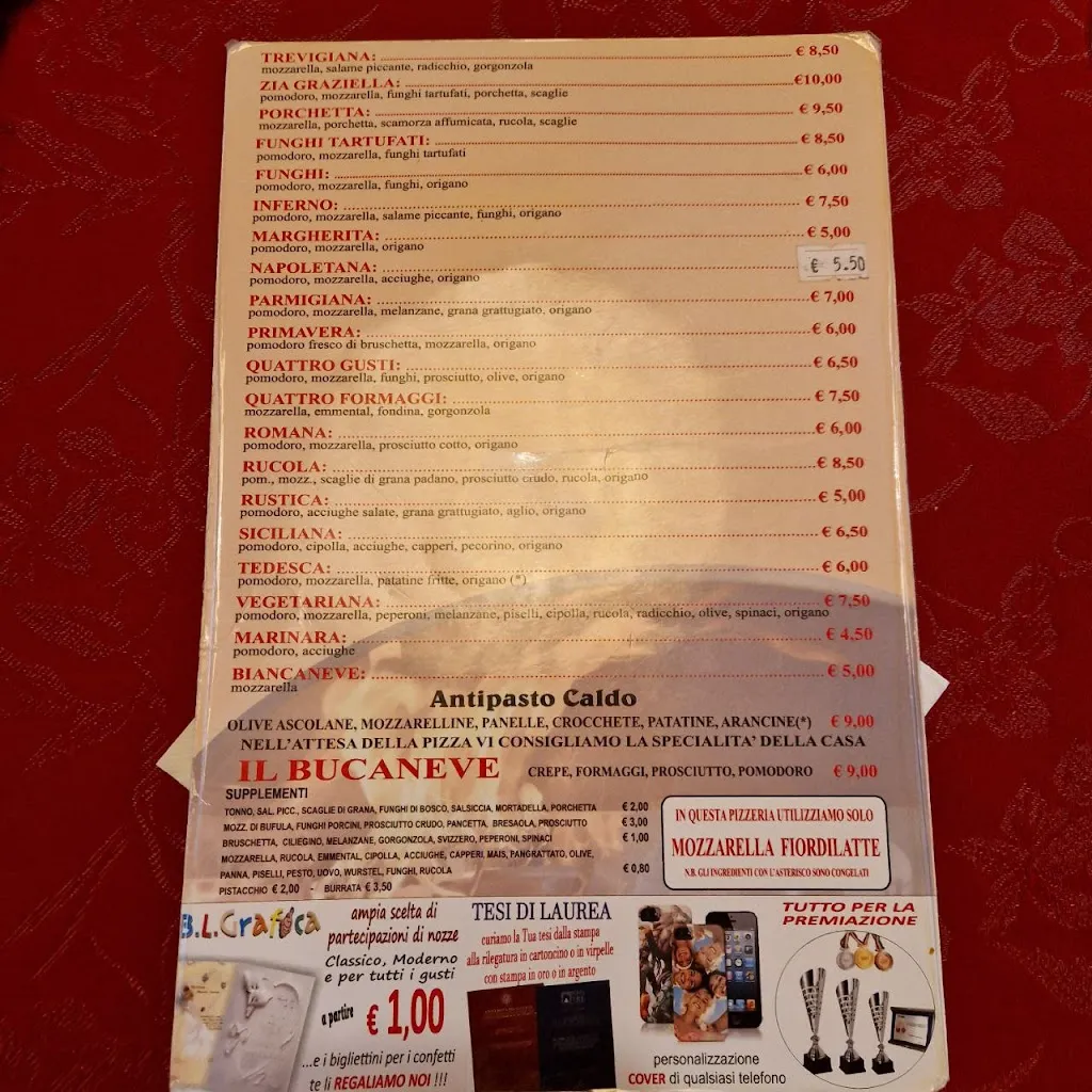 Menu_The Trizzera Ristorante Pizzeria_Agrigento_image_4
