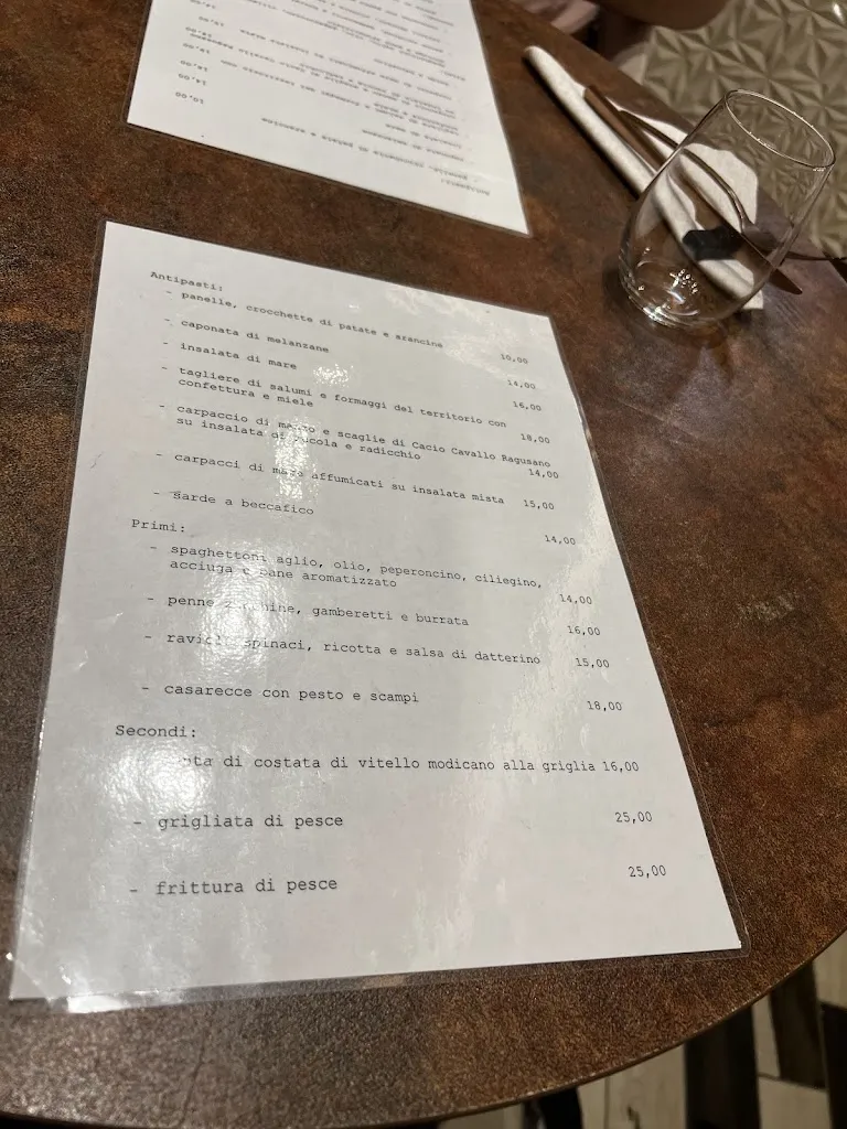 Menu_Sant'Arfo Enosteria_Agrigento_imagen_1
