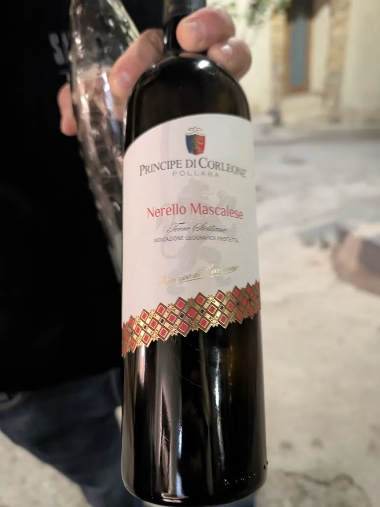 Michael D'Anza_Sant'Arfo Enosteria_Agrigento_reseña