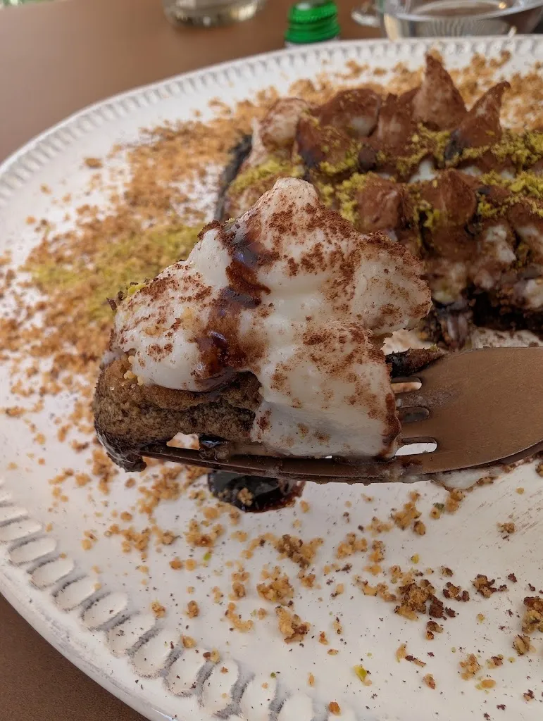 Bryan Wires_Sant'Arfo Enosteria_Agrigento_reseña