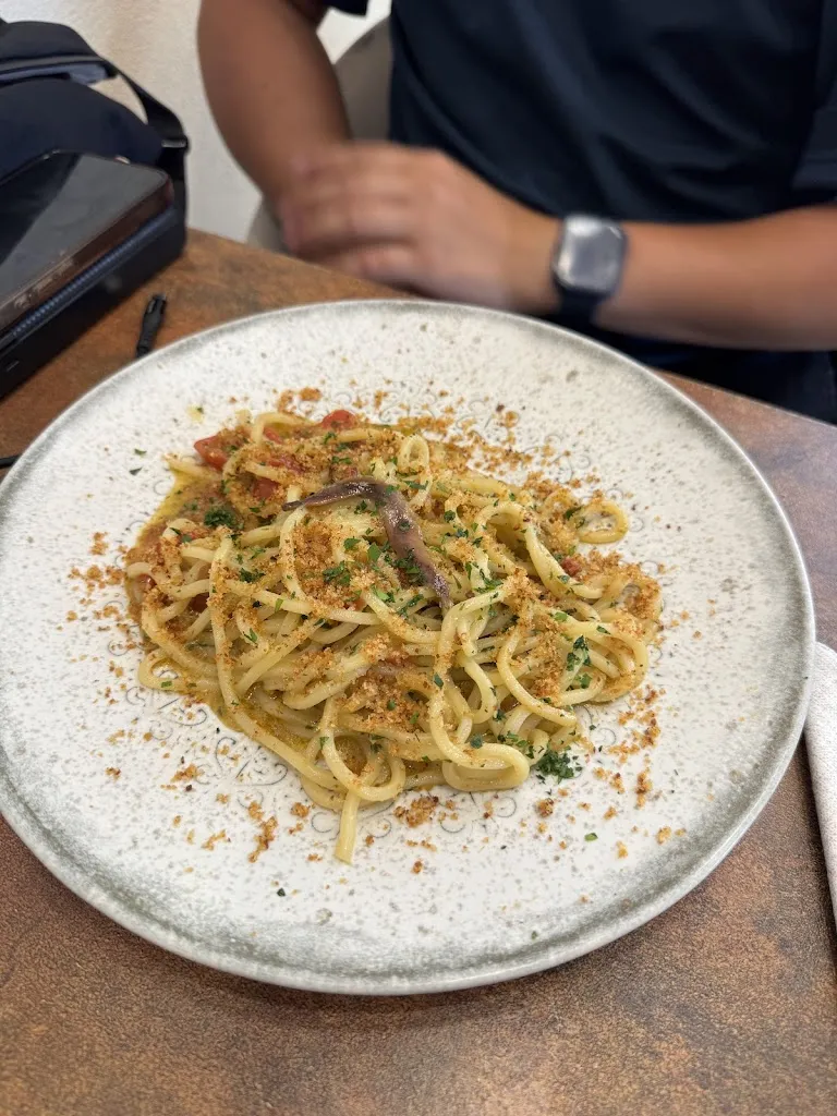 S J_Sant'Arfo Enosteria_Agrigento_reseña