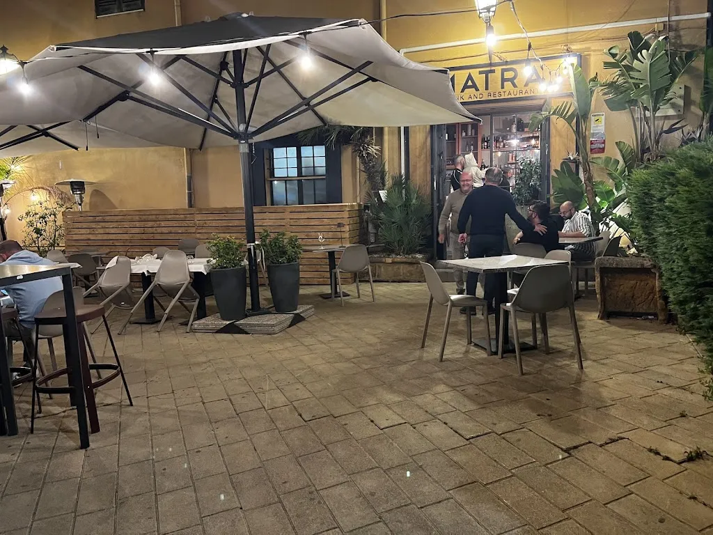 Trevor Richmond_Matra Drink And Restaurant_Agrigento_review