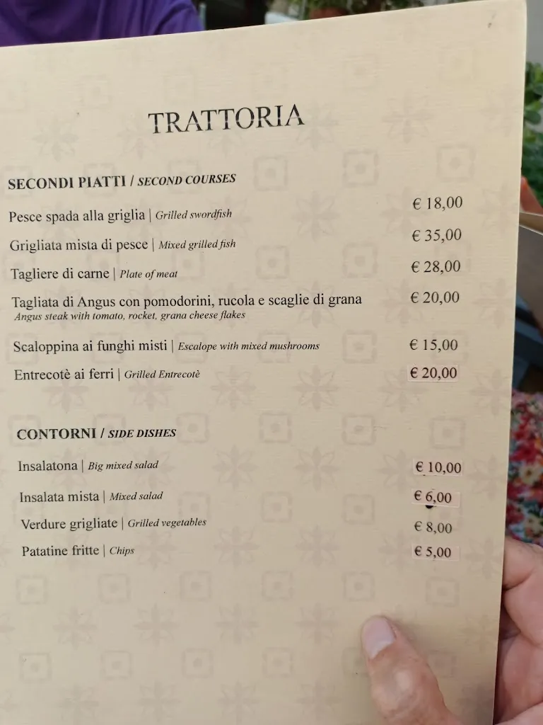 Menu_Trattoria Don Lollò_Agrigento_image_4