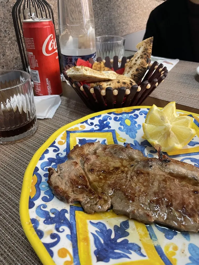 Laziza Irgasheva_Trattoria Don Lollò_Agrigento_review