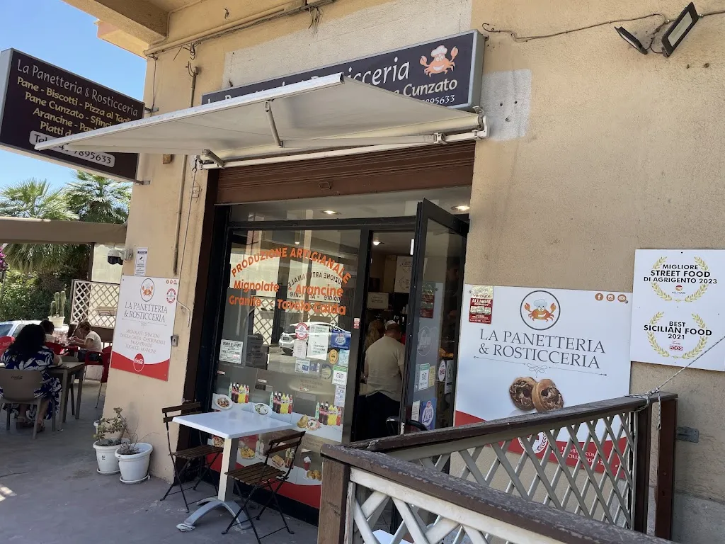 Cosmin Gliga_La Panetteria Rosticceria_Agrigento_recensione