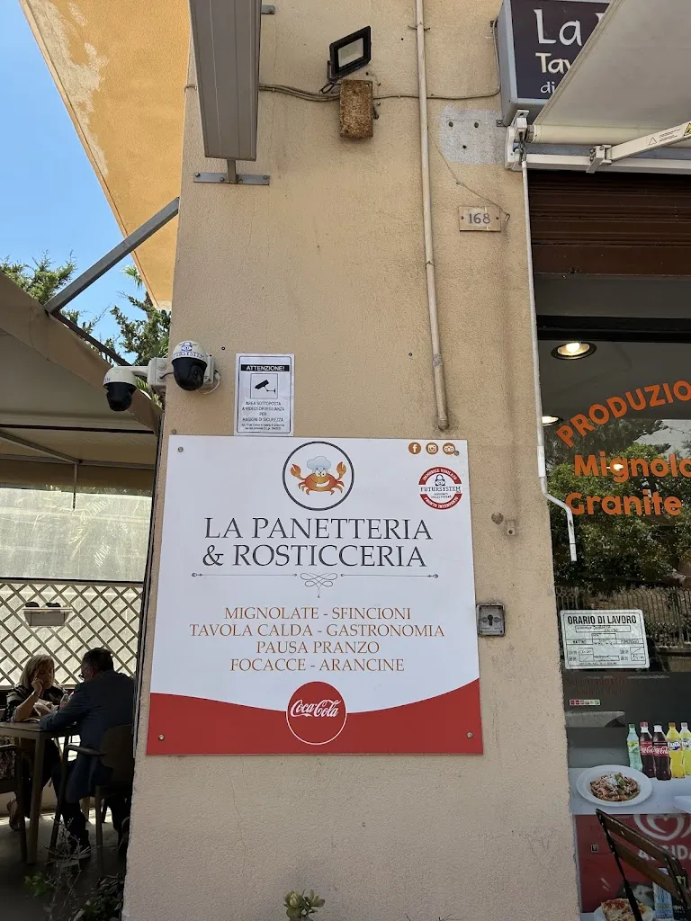 La Mc_La Panetteria Rosticceria_Agrigento_recensione