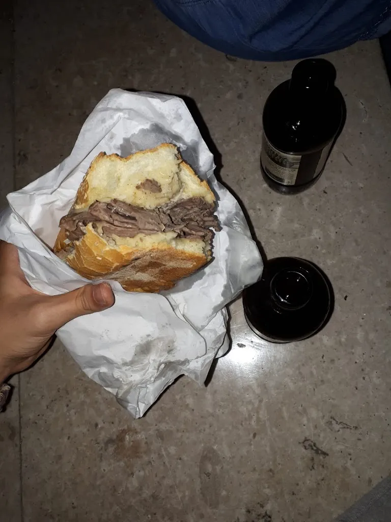 Menu_L'antica panineria_Agrigento_image_7