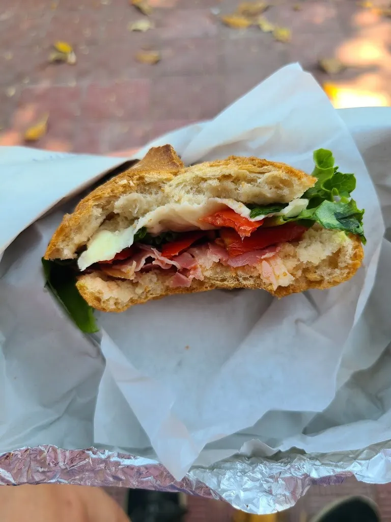 Trevor_L'antica panineria_Agrigento_review