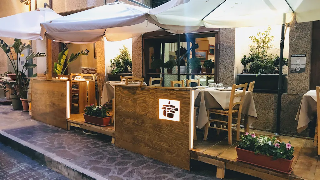 U'Strittu di Sant'Anna ristorante a Agrigento