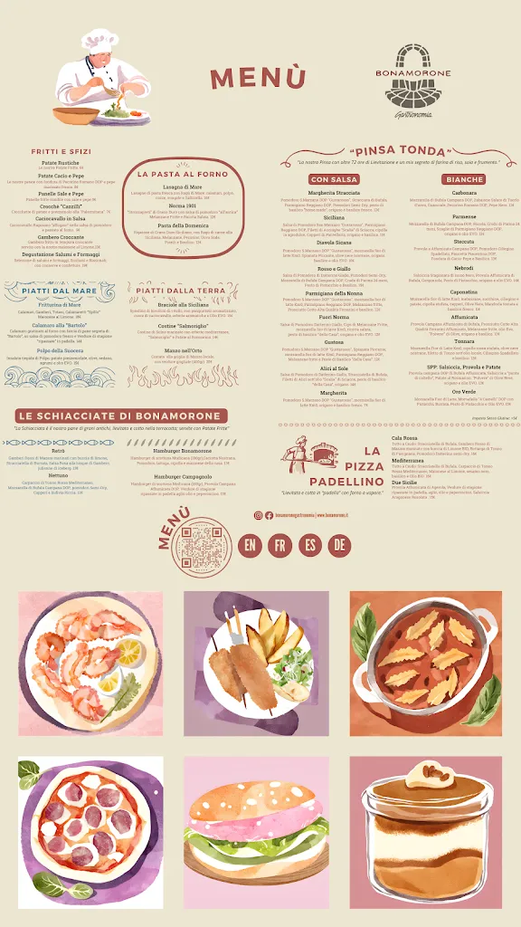 Menu_Bonamorone Ristorante_Agrigento_image_1