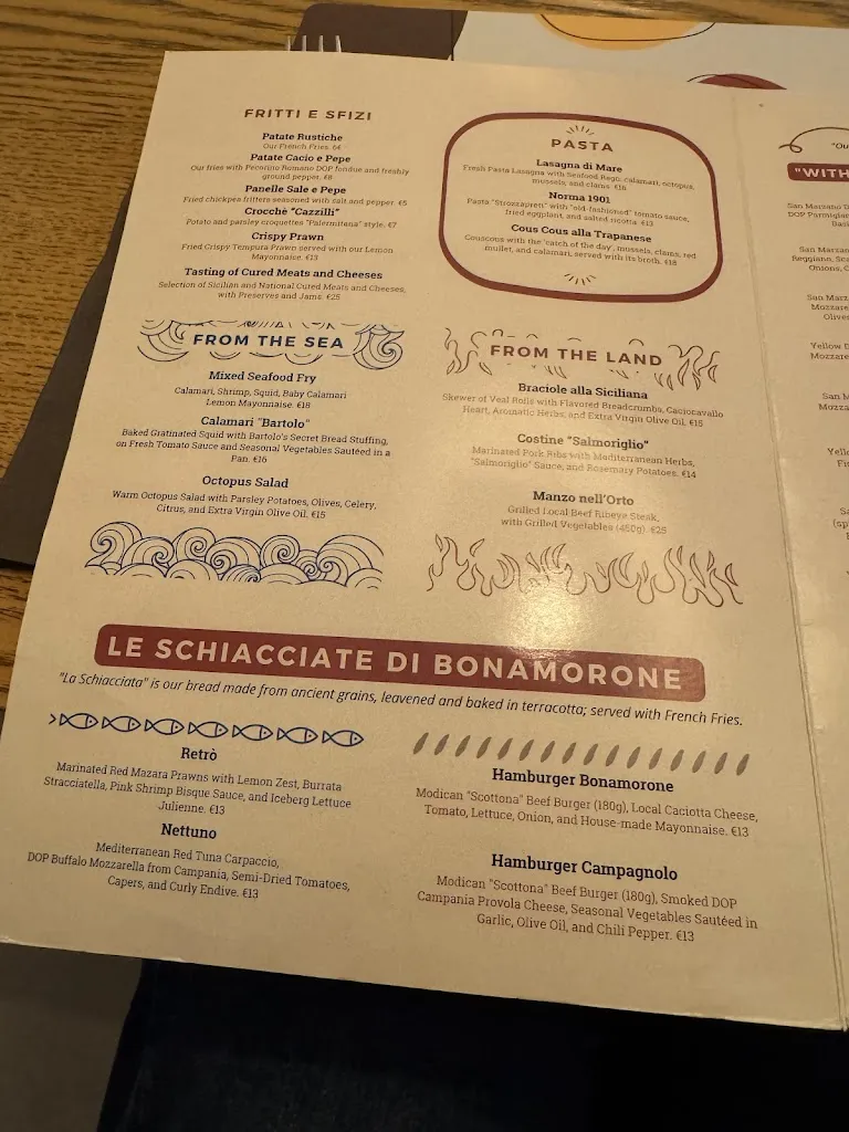 Menu_Bonamorone Ristorante_Agrigento_image_4
