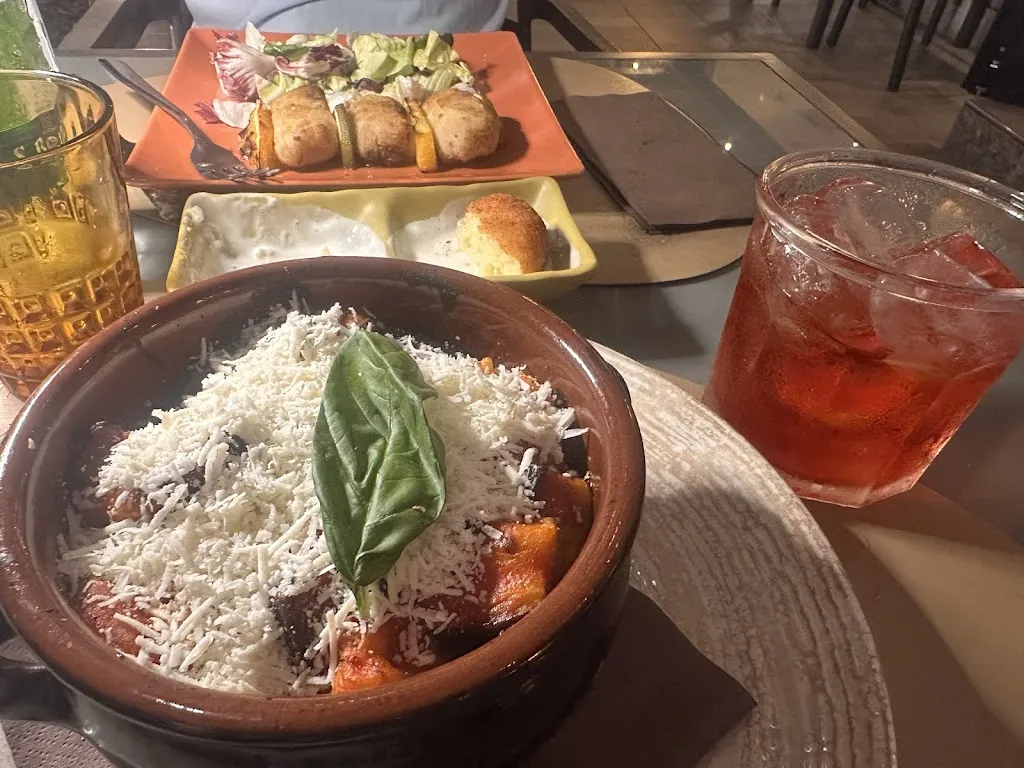 Candice Chapman_Bonamorone Ristorante_Agrigento_review