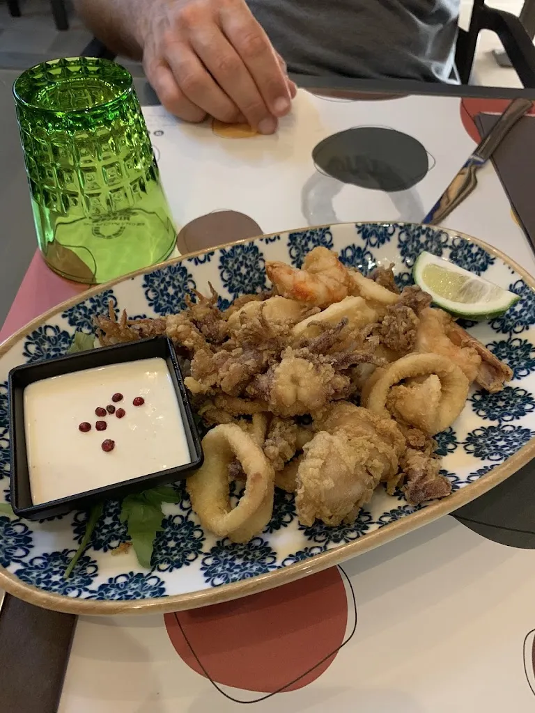 Daniela Sayegh_Bonamorone Ristorante_Agrigento_review