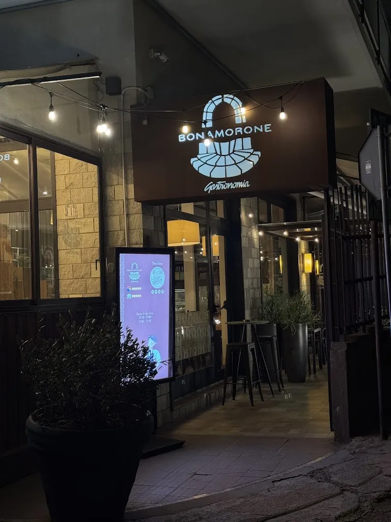 Bonamorone Ristorante restaurant in Agrigento