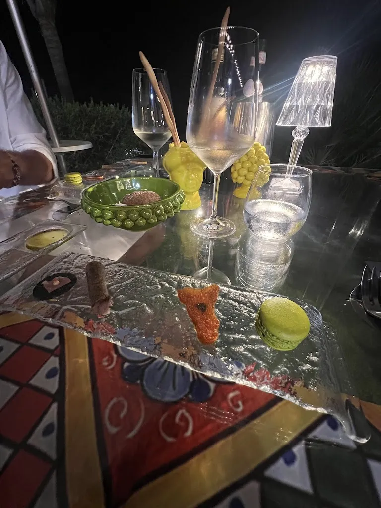 Jose Javier_Ambrosia restaurante_Agrigento_recensione