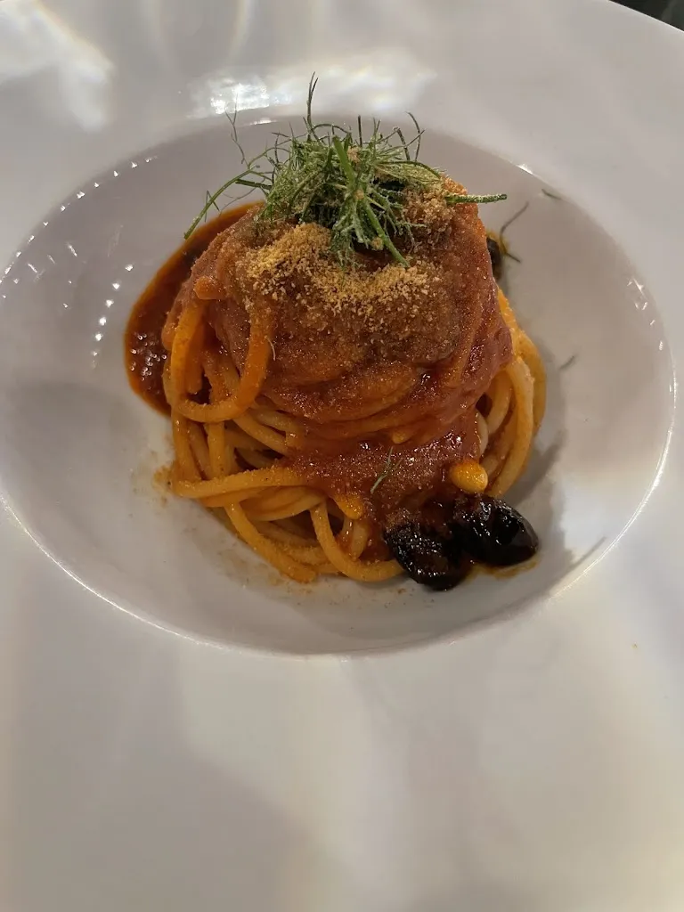 Ambrosia restaurante restaurant in Agrigento