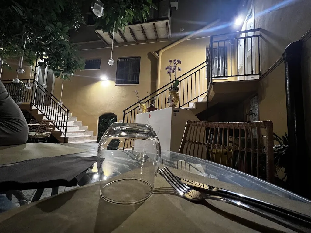 Apertura del Giardino del Duomo restaurant in Agrigento