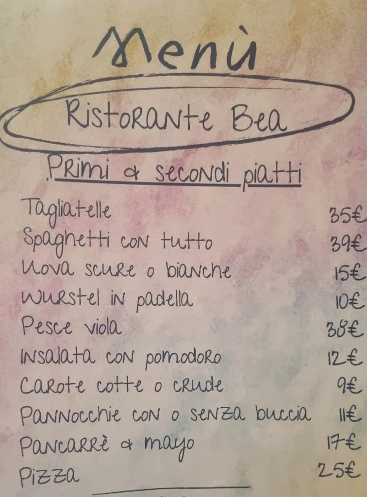 Menu_Ristorante Bea_Agrigento_image_2