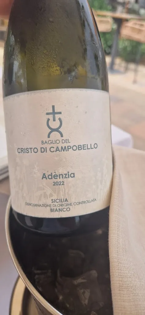 Menu_La Rotta Rooms, Restaurant and Cocktail bar_Agrigento_image_6