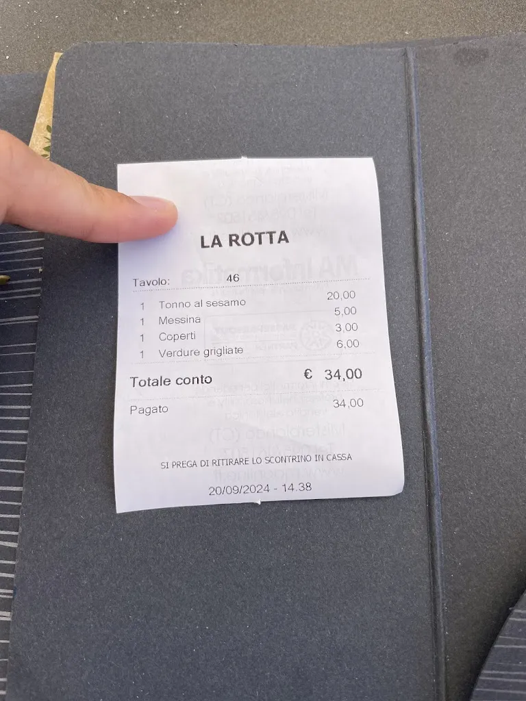 A. de Tomás_La Rotta Rooms, Restaurant and Cocktail bar_Agrigento_review