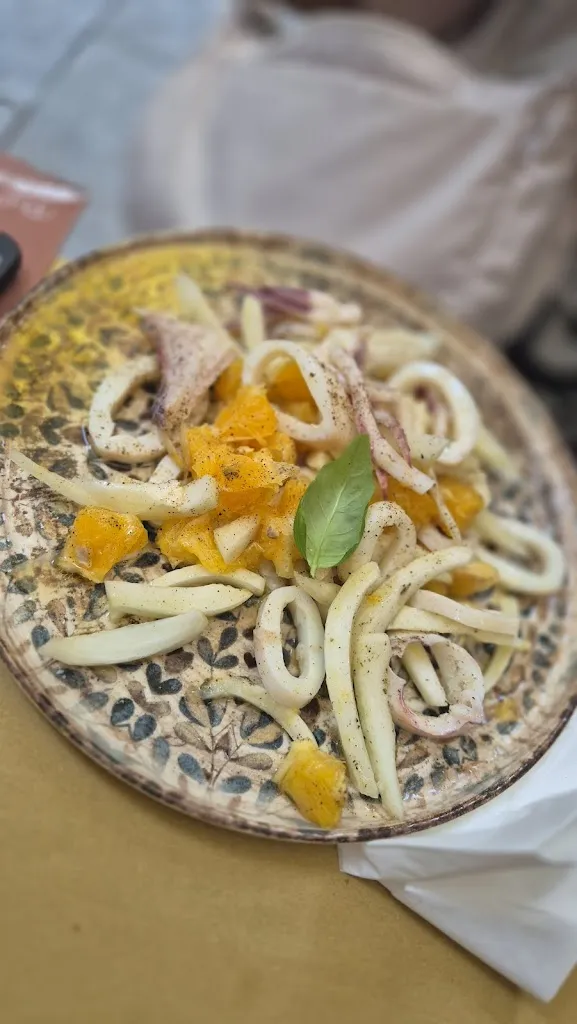 Thomas Egger_Le Aurelie - Cucina e vino_Altofonte_review