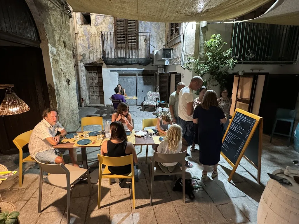 Caroline Jackson_Le Aurelie - Cucina e vino_Altofonte_review