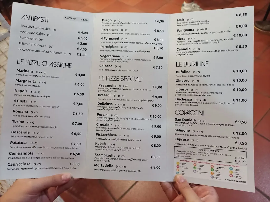 Menu_Ristorante Pizzeria Ginepro_Altofonte_image_3