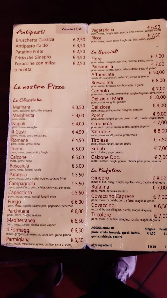 Menu_Ristorante Pizzeria Ginepro_Altofonte_image_4