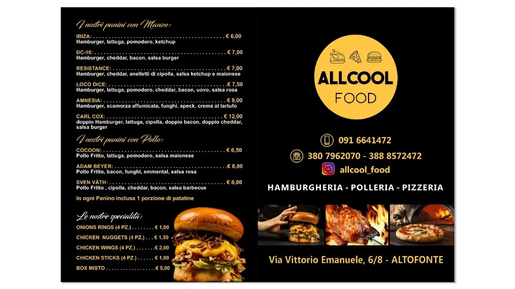 Menu_AllCool Food_Altofonte_image_2