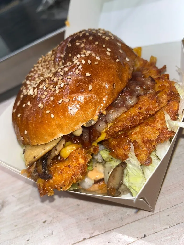 AllCool Food restaurant in Altofonte