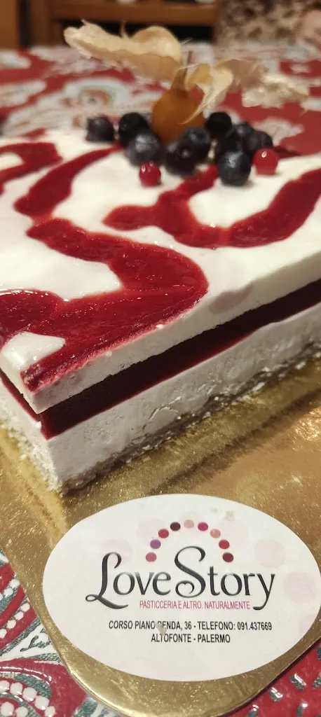 Veronica De Pinto_Love story Bar Pasticceria Pizzeria_Altofonte_review