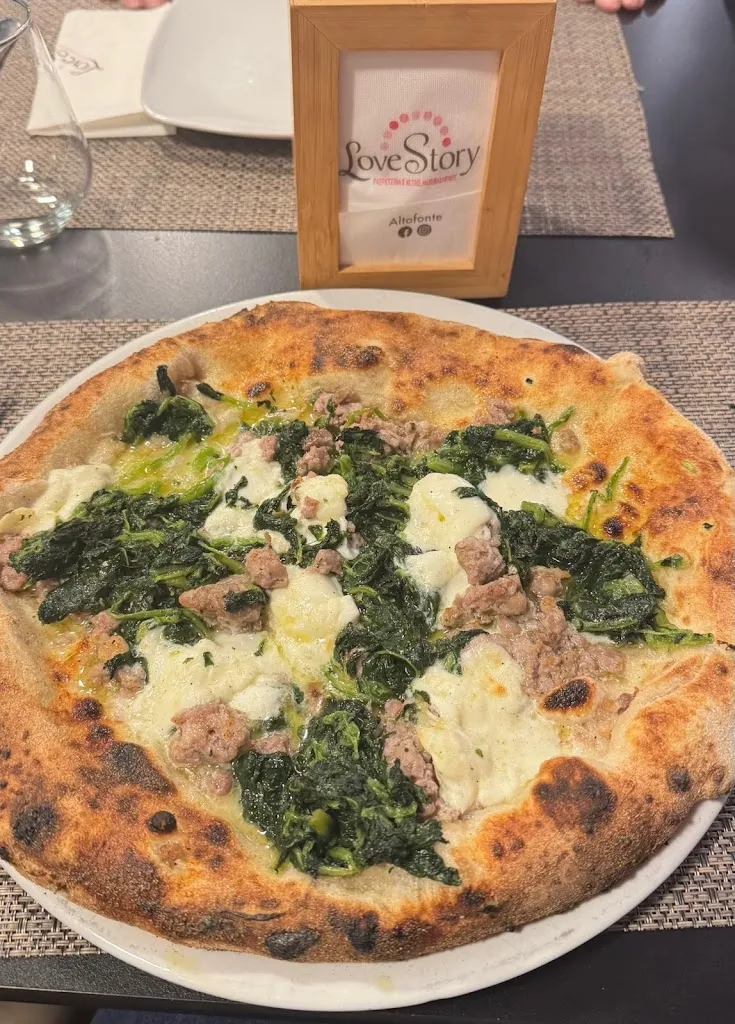 Nino Mangano_Love story Bar Pasticceria Pizzeria_Altofonte_review