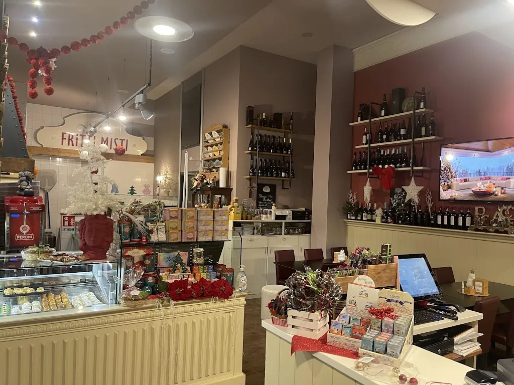 Love story Bar Pasticceria Pizzeria restaurant in Altofonte