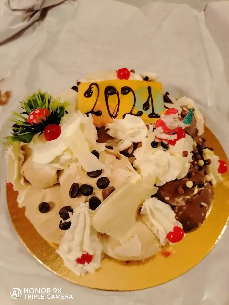 Olga Gattuso_Pasticceria Gelateria De Luca_Altofonte_review