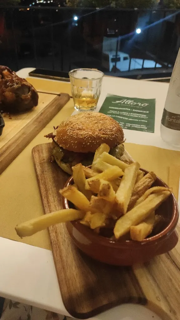 Irene Scalici_Alloro Pizza & Spiedo_Altofonte_review