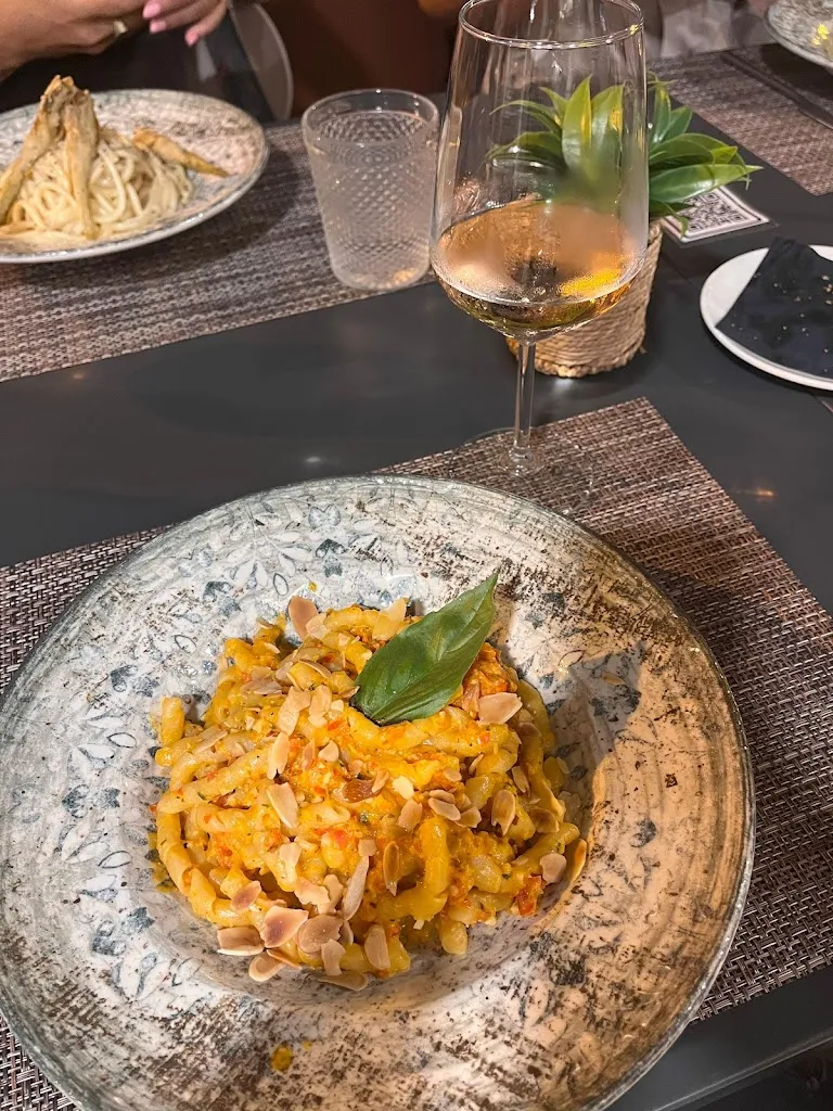 Platito y sigo_Ristorante Timo_Alcamo_review