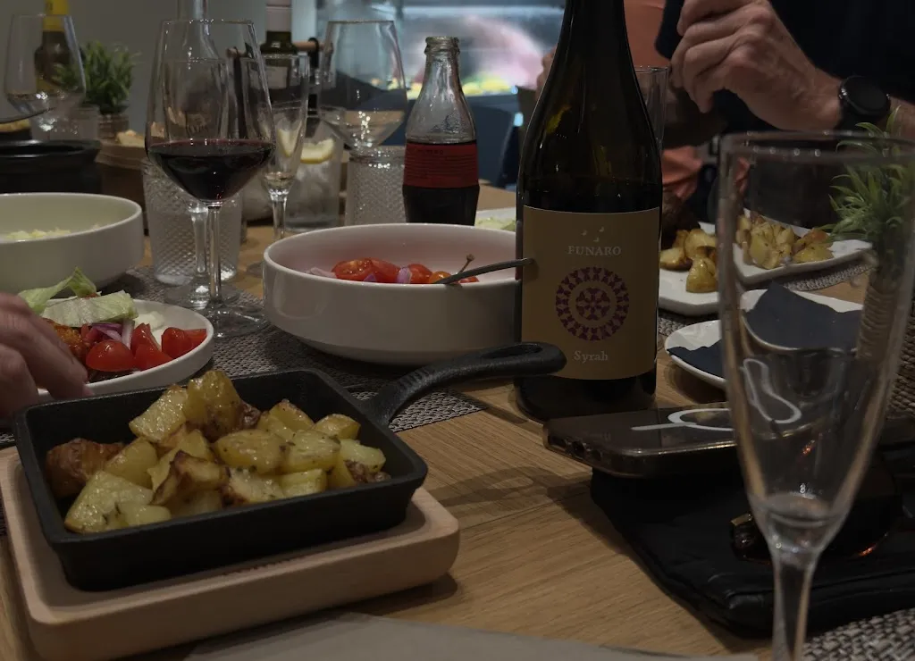 Viljar Standnes_Ristorante Timo_Alcamo_review