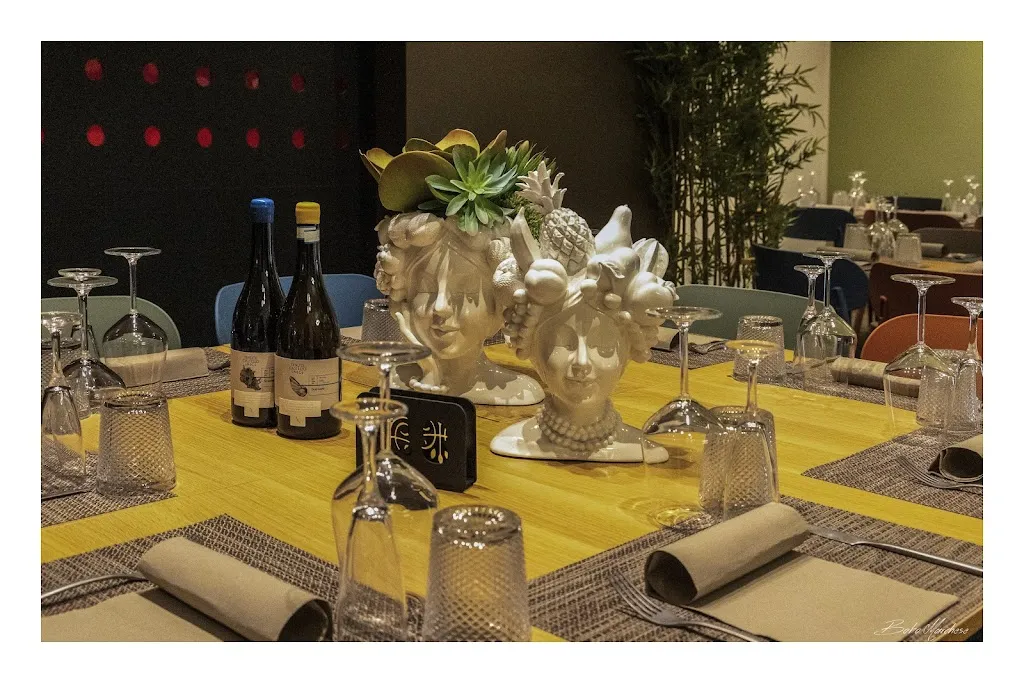 Ristorante Timo restaurant in Alcamo