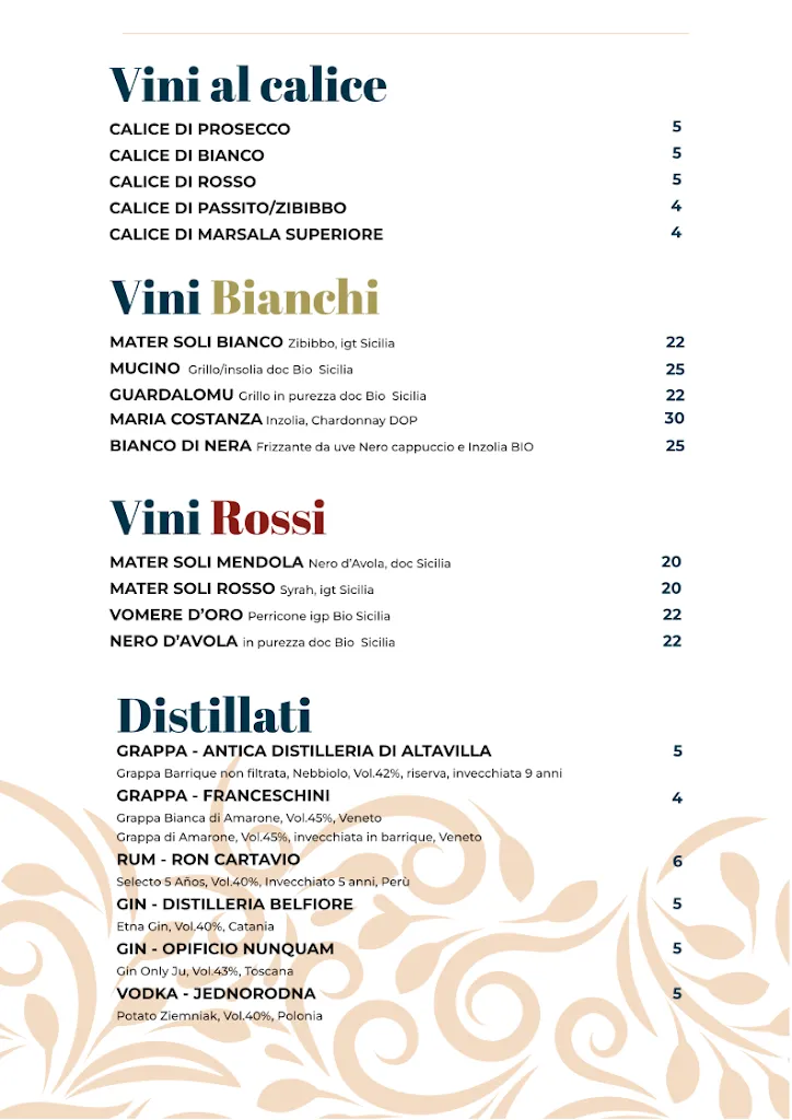 Menu_Ristorante pizzeria Allegracori_Alcamo_image_4