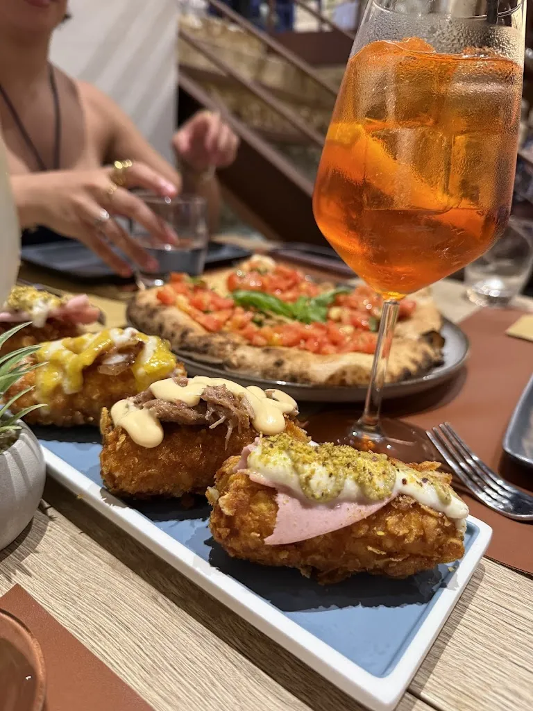 Ricardo Videira_Ristorante pizzeria Allegracori_Alcamo_review