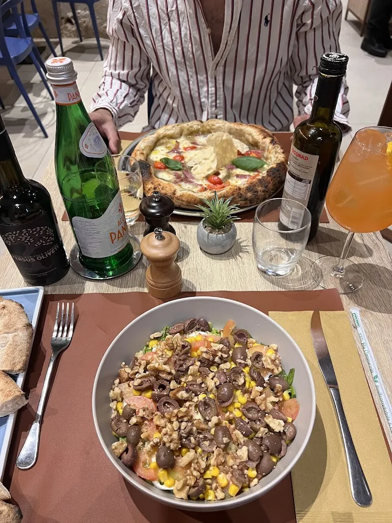 Franziska Dieker_Ristorante pizzeria Allegracori_Alcamo_review